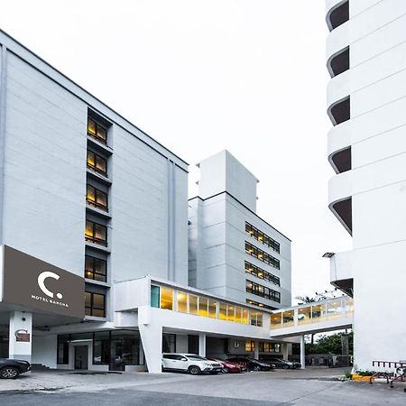 C Hotel Bangna 방콕 외부 사진