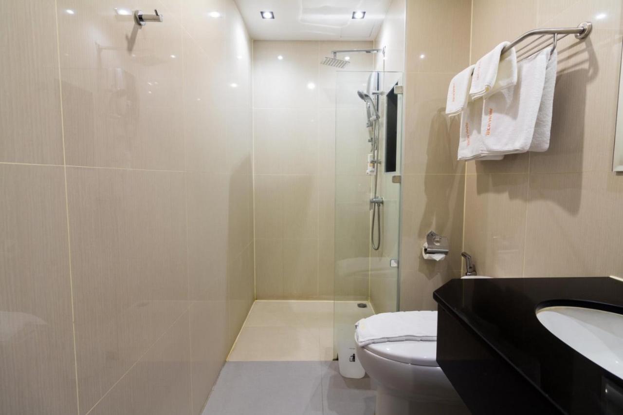 C Hotel Bangna 방콕 외부 사진