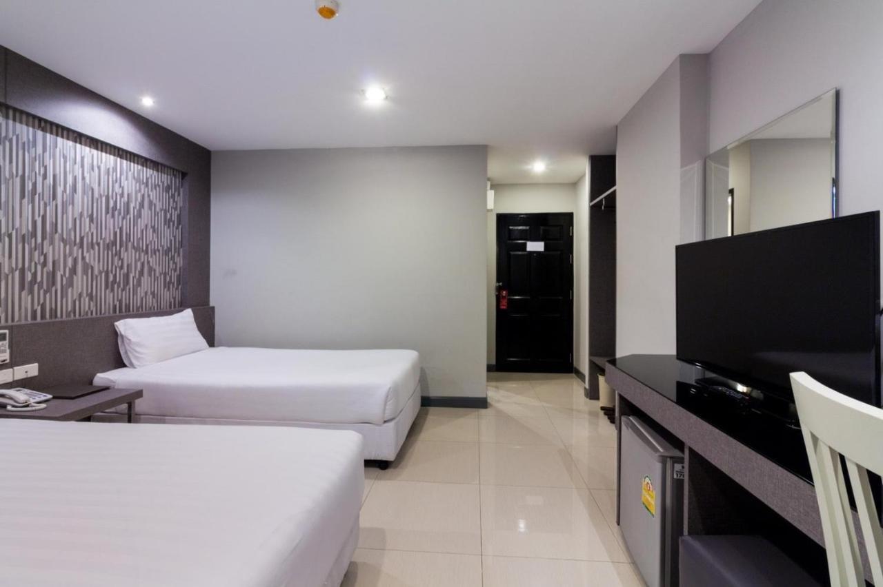 C Hotel Bangna 방콕 외부 사진