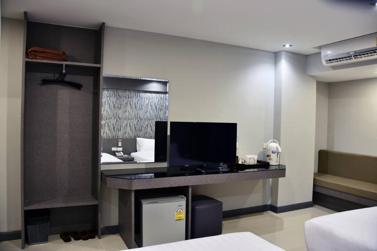 C Hotel Bangna 방콕 외부 사진