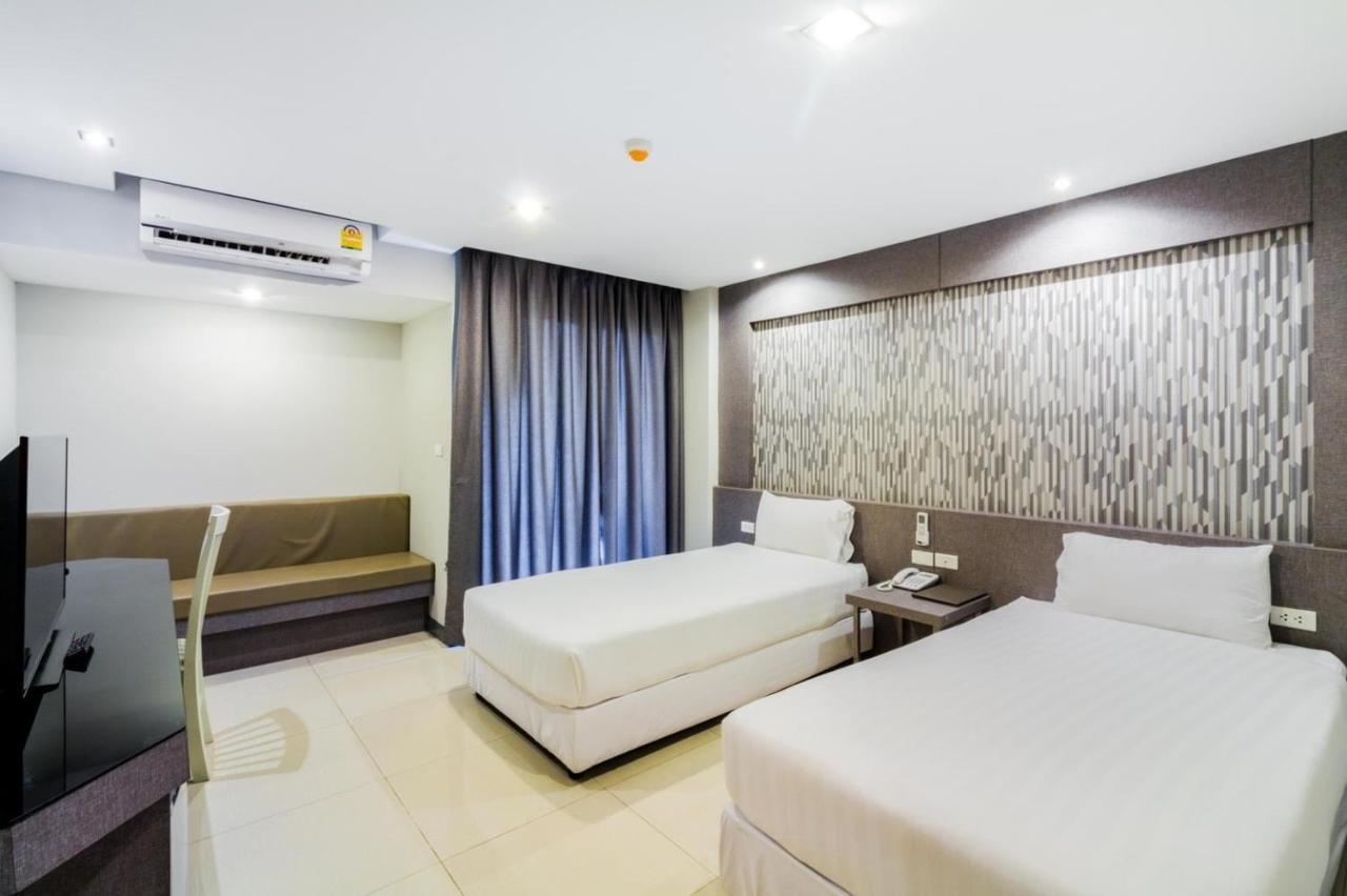 C Hotel Bangna 방콕 외부 사진