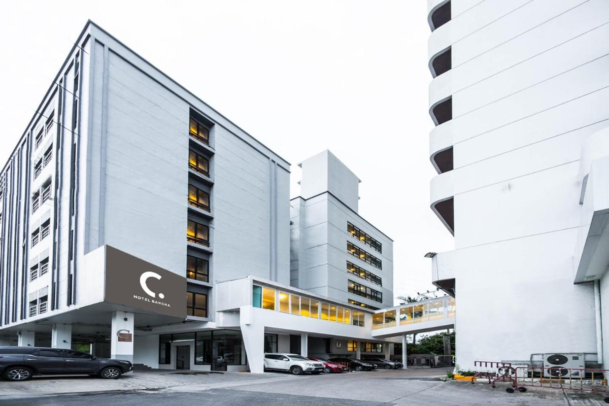 C Hotel Bangna 방콕 외부 사진