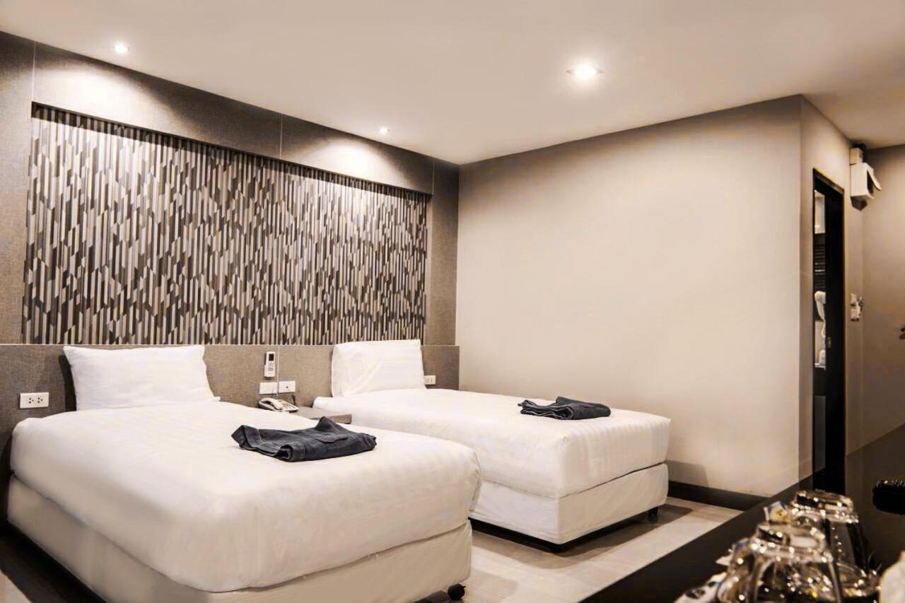 C Hotel Bangna 방콕 외부 사진