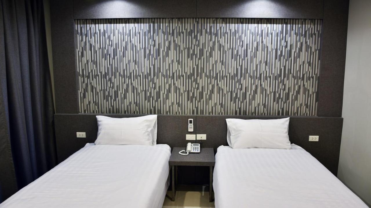 C Hotel Bangna 방콕 외부 사진