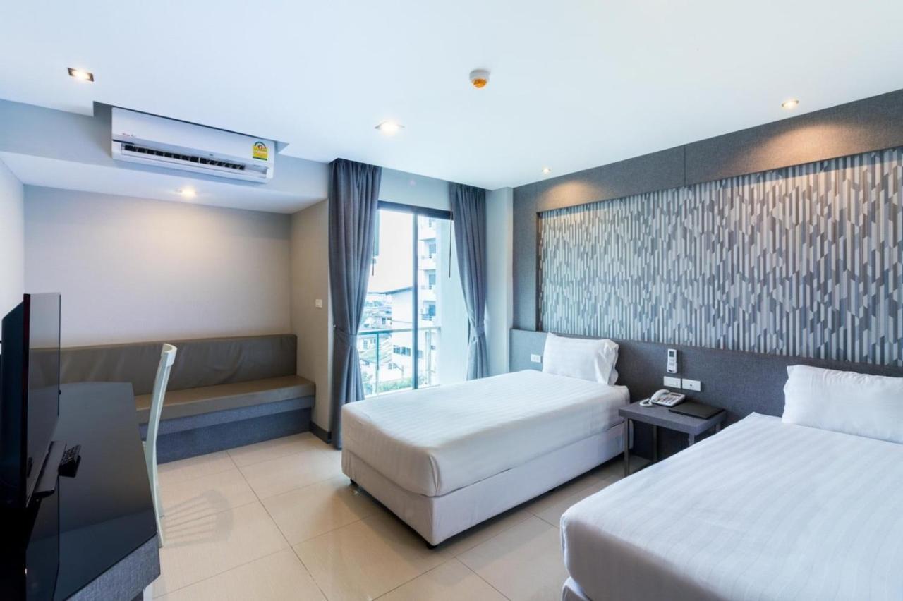 C Hotel Bangna 방콕 외부 사진