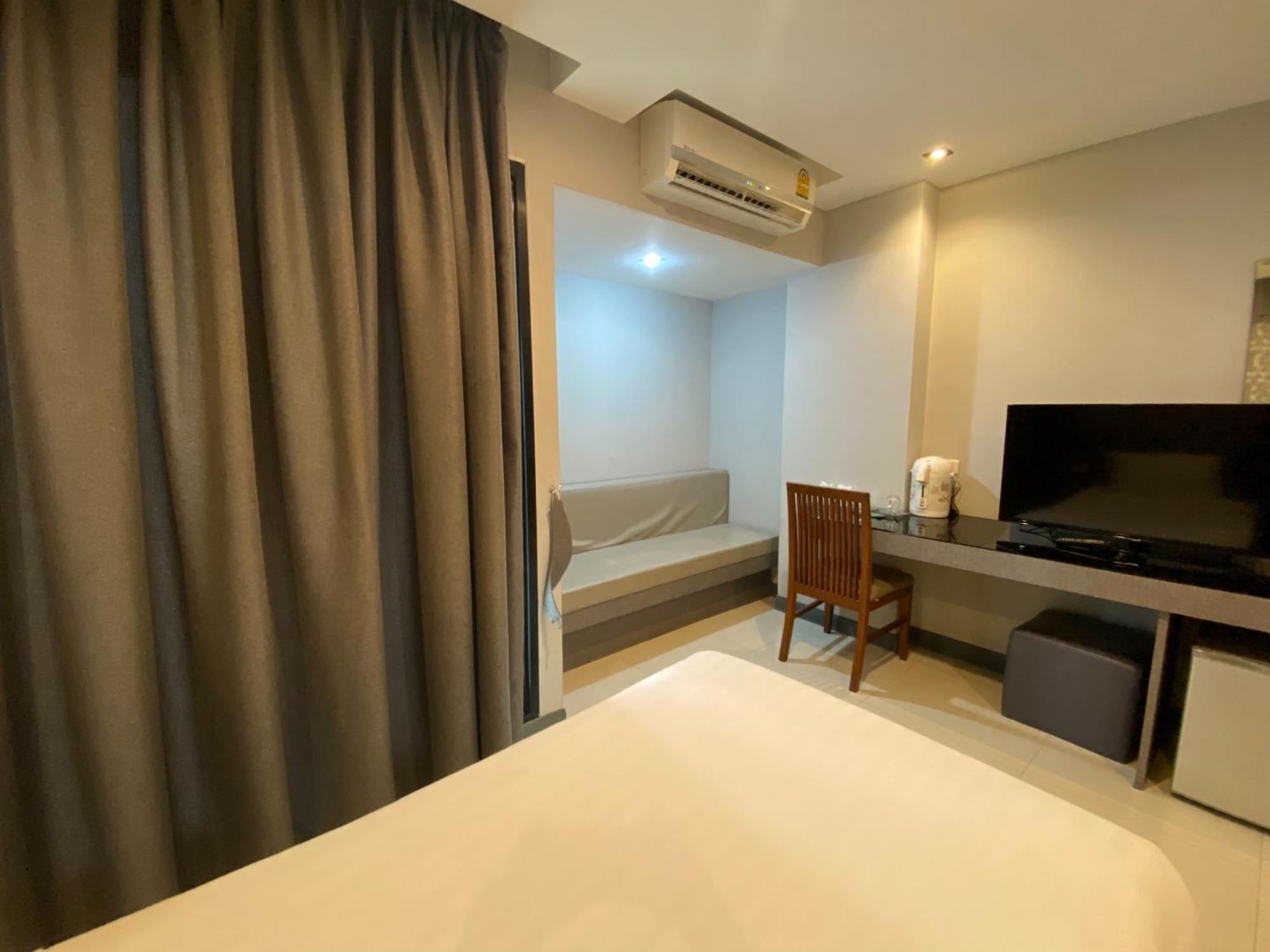 C Hotel Bangna 방콕 외부 사진