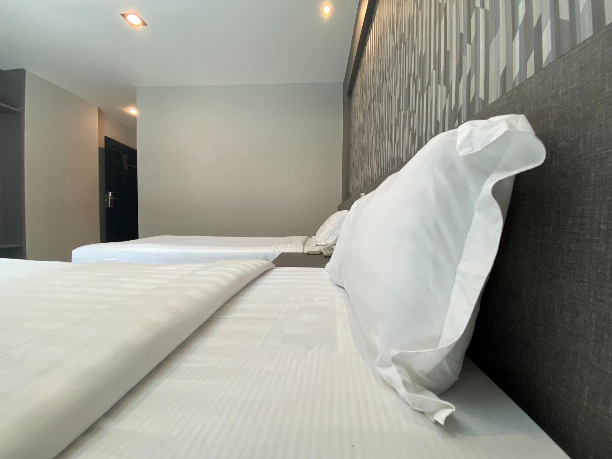 C Hotel Bangna 방콕 외부 사진