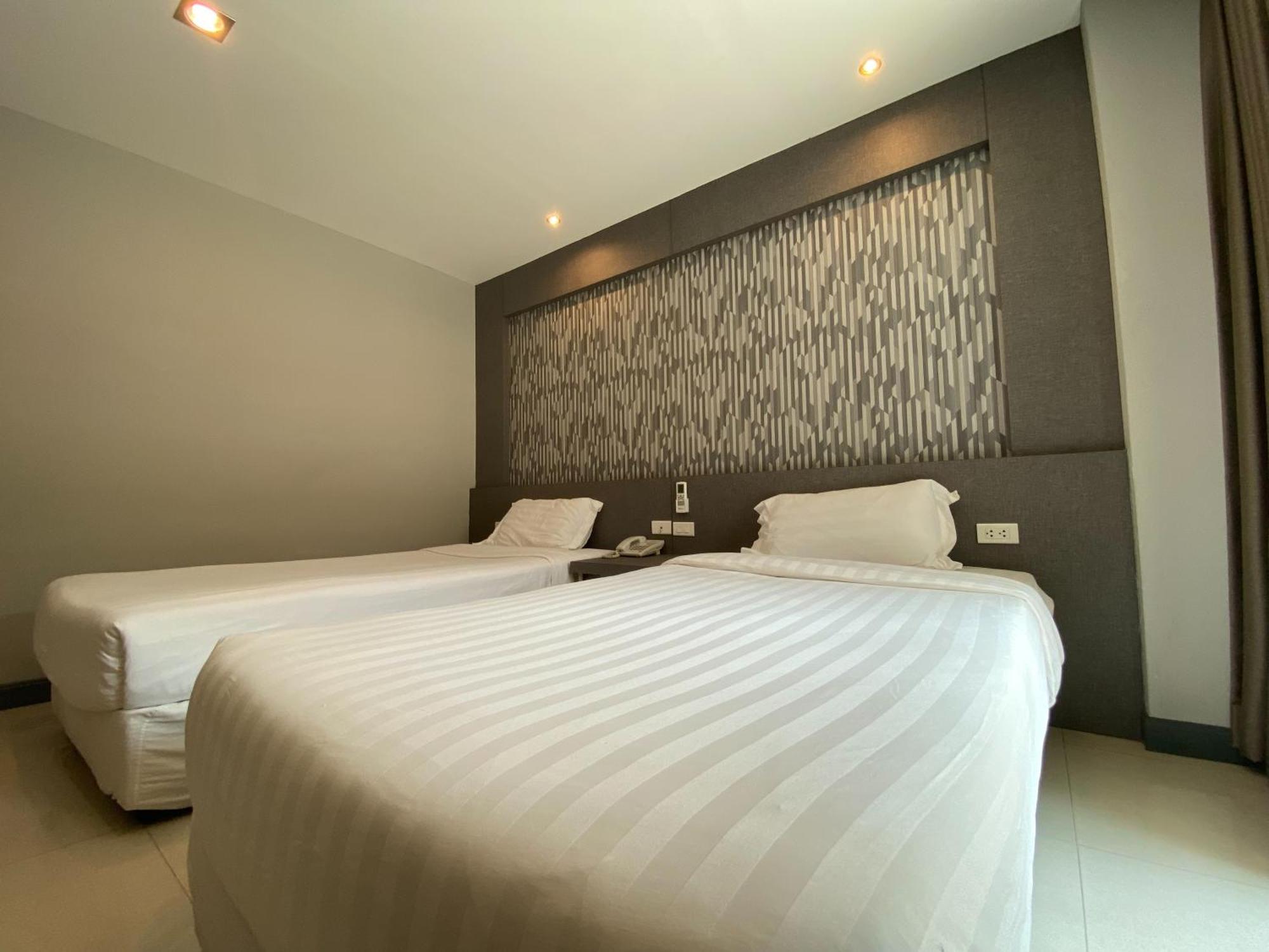 C Hotel Bangna 방콕 외부 사진