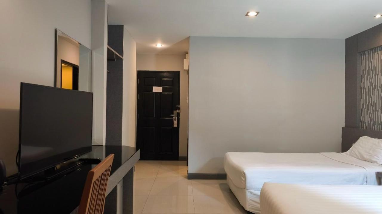 C Hotel Bangna 방콕 외부 사진